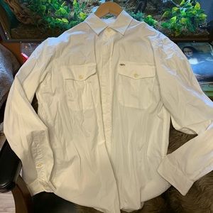 Men’s Polo Ralph Lauren button down shirt